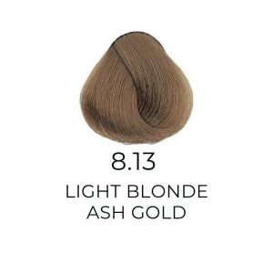 ALFAPARF MILANO Evolution of The Hair Color, 2.05oz - 8.13 - Light Ash Golden Blonde