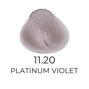 ALFAPARF MILANO Evolution of The Hair Color, 2.05oz - 11.20 - Platinum - Violet Platinum