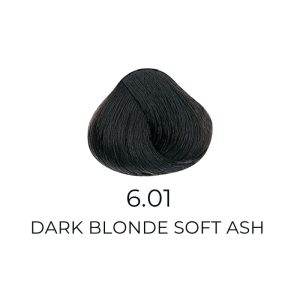 ALFAPARF MILANO Evolution of The Hair Color, 2.05oz - 6.01 - Natural Ash - Dark Pure Ash Blonde