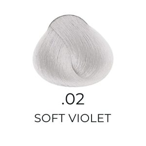 ALFAPARF MILANO Evolution of The Hair Color, 2.05oz - 0.02 - Soft Violet
