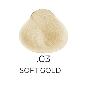 ALFAPARF MILANO Evolution of The Hair Color, 2.05oz - 0.03 - Soft Gold