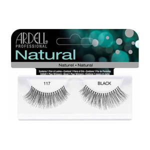 ARDELL Natural 117 Black - 65005