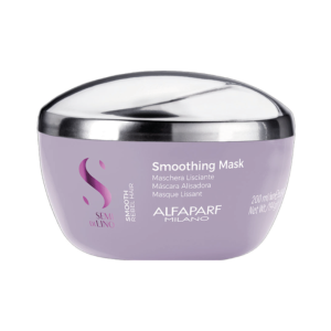 ALFAPARF MILANO Semi Di Lino Smoothing Mask, 6.98oz