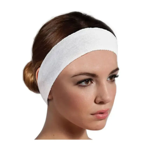 DUKAL Stretch Headband 48/PK, 10 PK/CS - 900552
