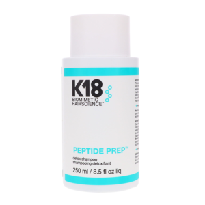 K18 Peptide Prep Detox Shampoo, 8.5oz