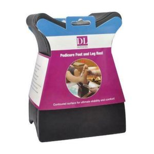 DL PROFESSIONAL Pedicure Foot & Leg Rest - DL-C359