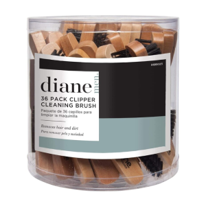 DIANE BEAUTY Clipper Cleaning Brush 36 Pcs - DBB023
