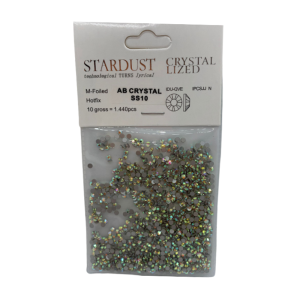 SOPHIA DEVILLE STARDUST Crystal Lized Crystal AB 1440pcs - SS10
