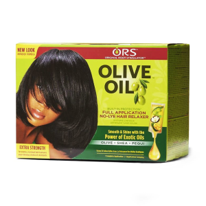 ORS Full Application No-Lye Hair Relaxer Extra Strength - ORS11098
