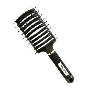 TURBO POWER Curved Paddle Brush - TT200