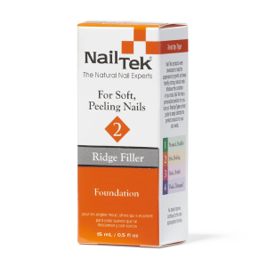 NAIL TEK 2 Ridge Filler, 0.5oz