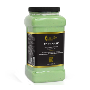 FOOT SPA Foot Mask Mint Step 7, 128oz - 02518