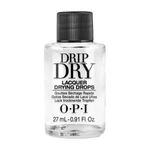 OPI Drip Dry, 0.91oz / 27ml