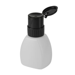 DL PROFESSIONAL Lockable Pump Dispenser Bottle, 8oz - DL-C349