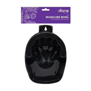 DIANE BEAUTY Manicure Bowl Black - D709