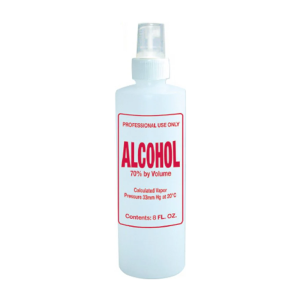SOFT'N STYLE Alcohol Bottle 8oz #B113