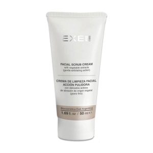EXEL PROFESSIONAL Facial Scrub Cream, 1.69oz - 454/206