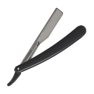 MARIANNA BEAUTY Barber Razor Black 01310 - BR - 2