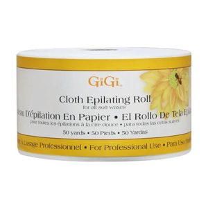 GiGi Cloth Epilating Roll, 50 Yards - 0525