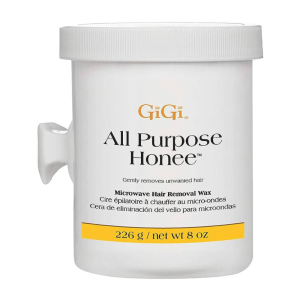 GIGI SPA All Purpose Honee Microwave, 8oz