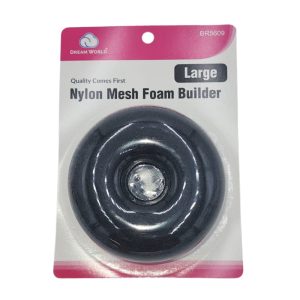 DREAM WORLD PRODUCTS Nylon Mesh Foam Builder Large - BR5609