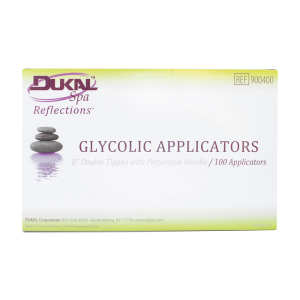 DUKAL Glycolic Applicator 8" 100/BX - 900400