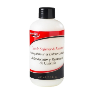SUPER NAIL Cuticle Softener and Remover, 8 fl oz - 31655