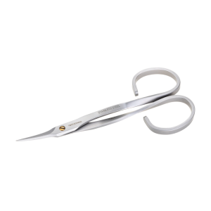 TWEEZERMAN Stainless Steel Cuticle Scissor - 3004-R