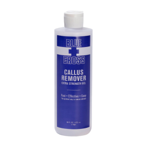 BLUE CROSS BEAUTY Callus Remover, 16oz - 316