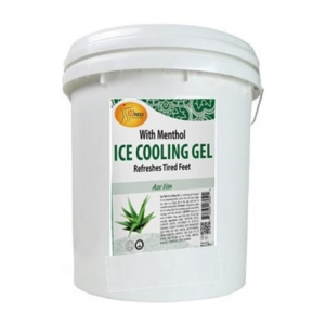 SPA REDI Ice Cooling Gel Aloe Vera, 5 Gallons - 08060