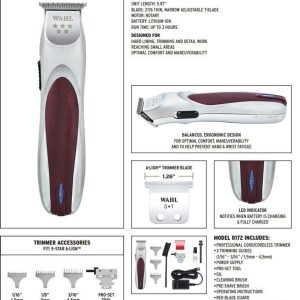 WAHL A-LIGN - 8172