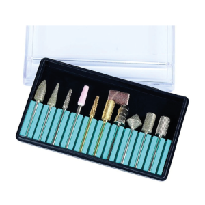 FANTASEA COSMETICS Nail Drill Bit Set - FSC-842