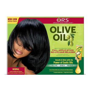 ORS Olive Oil Full Application No-Lye Hair Relaxer Super 2 Application