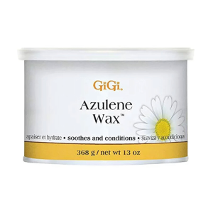GIGI SPA Azulene Infused Wax, 13oz