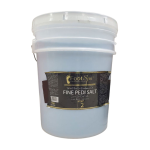 FOOT SPA Rock Salt Step 2, 5 Gallons - 02612