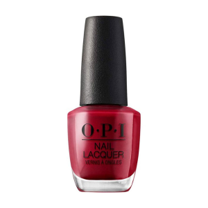 OPI Nail Lacquer L72 RED, 0.5oz / 15ml