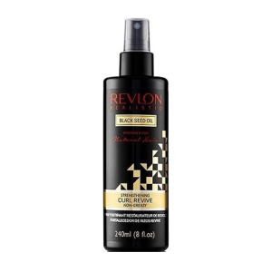 REVLON Black Seed Curl Revive, 8oz