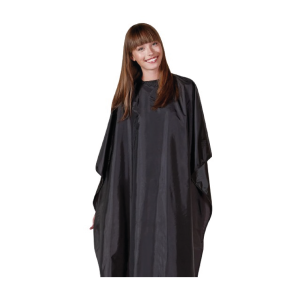 BETTY DAIN Nylon All Purpose Cape - 959-BLK