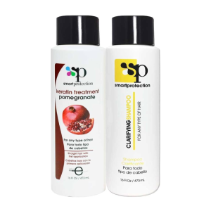 SMART PROTECTION Pomegranate Strong Keratin Treatment, 16oz - GKS16