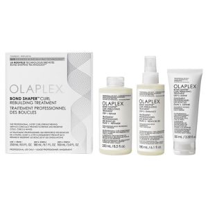OLAPLEX Bond Shaper Curl Rebuilding Treatment