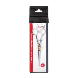 SCALPMASTER Left-Handed Barber Shear 7" - SC2040LFT