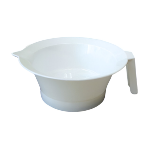 SOFT N STYLE Tint Bowl White - SC-BOWL