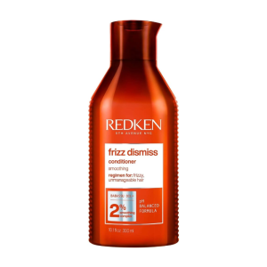 REDKEN 5TH AVENUE NYC Frizz Dismiss Sulfate Free Conditioner + 2% Moisture Complex - 16.9 floz / 500ml