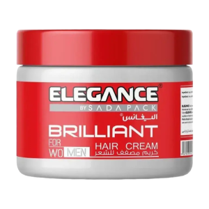 ELEGANCE PRODUCTS Brilliant Hair Cream, 8.8oz