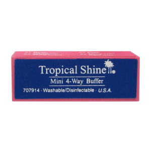 TROPICAL SHINE Mini 4-way Buffer - 707914