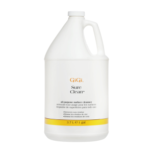 GIGI SPA Sure Clean Surface Cleaner, Gallon - 0760