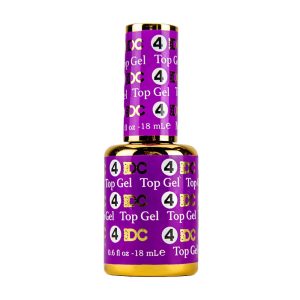 DAISY DND Dipping for Liquid Top Gel 4, 0.6oz