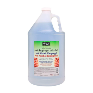 PRO NAIL Isopropyl Alcohol 70%, 128oz - 01690
