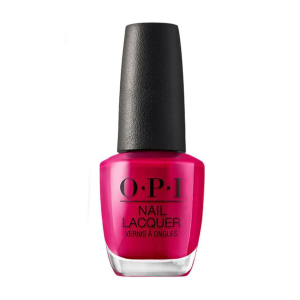 OPI Nail Lacquer W62 Madam President, 0.5oz / 15ml
