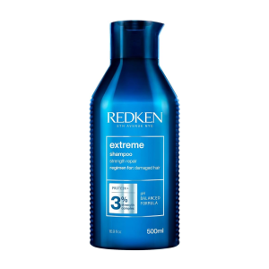 REDKEN 5TH AVENUE NYC Extreme Shampoo for Damaged Hair - 16.9 floz / 500ml